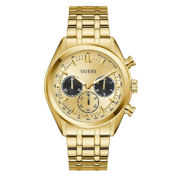 Ladies' Watch Guess DAWSON Golden-0