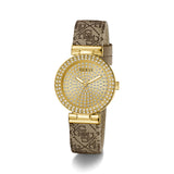 Ladies' Watch Guess Mod. IVY 32 Golden-10