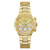 Ladies' Watch Guess HARLOW Golden-9