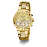 Ladies' Watch Guess HARLOW Golden-4
