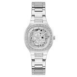 Ladies' Watch Guess ELECTRA Silver-4