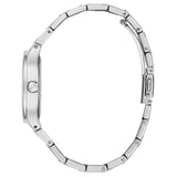 Ladies' Watch Guess ELECTRA Silver-3