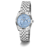 Ladies' Watch Guess JADA Silver-5