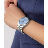 Ladies' Watch Guess JADA Silver-3