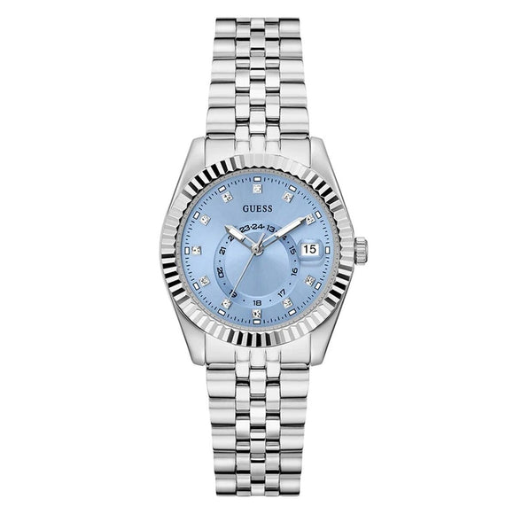 Ladies' Watch Guess JADA Silver-0