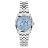 Ladies' Watch Guess JADA Silver-0