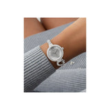 Ladies' Watch Guess GISELLE Silver-5