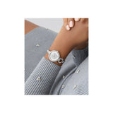 Ladies' Watch Guess GISELLE Silver-4