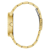 Men's Watch Guess MONARCH Golden-11