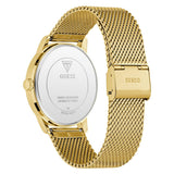 Ladies' Watch Guess CHANDLER Golden-5
