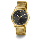 Ladies' Watch Guess CHANDLER Golden-3