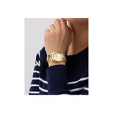 Ladies' Watch Guess ALICE Golden-6