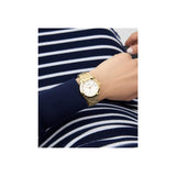 Ladies' Watch Guess ALICE Golden-5