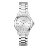 Ladies' Watch Guess MIST Silver-0