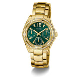 Ladies' Watch Guess RITZY Golden-9
