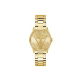 Ladies' Watch Guess ROXY Golden-14