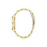 Ladies' Watch Guess ROXY Golden-13