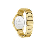Ladies' Watch Guess ROXY Golden-12