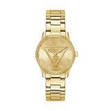 Ladies' Watch Guess ROXY Golden-0