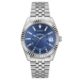 Men's Watch Guess JADEN Silver-9