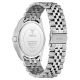 Men's Watch Guess JADEN Silver-7