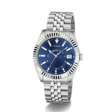 Men's Watch Guess JADEN Silver-5