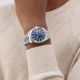 Men's Watch Guess JADEN Silver-4