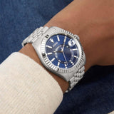 Men's Watch Guess JADEN Silver-3