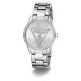 Ladies' Watch Guess ROXY Silver-7