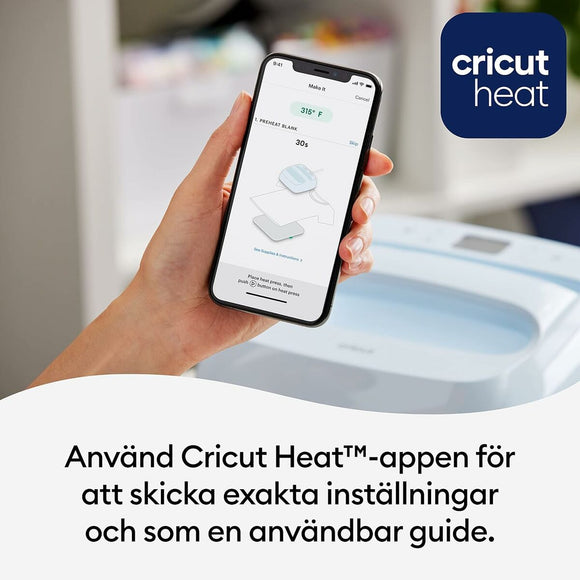 Heat press Cricut EasyPress 3 EU-10