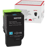 Xerox Toner 006R04365 Cyan Refurbished A Printer