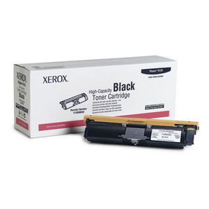 Toner Xerox Phaser 6120 Black-0