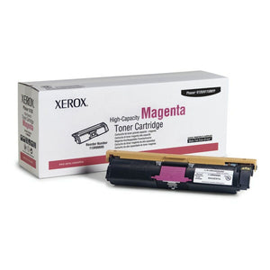 Toner Xerox Phaser 6120 Magenta-0