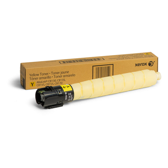 Toner Xerox 006R01749 Yellow-0