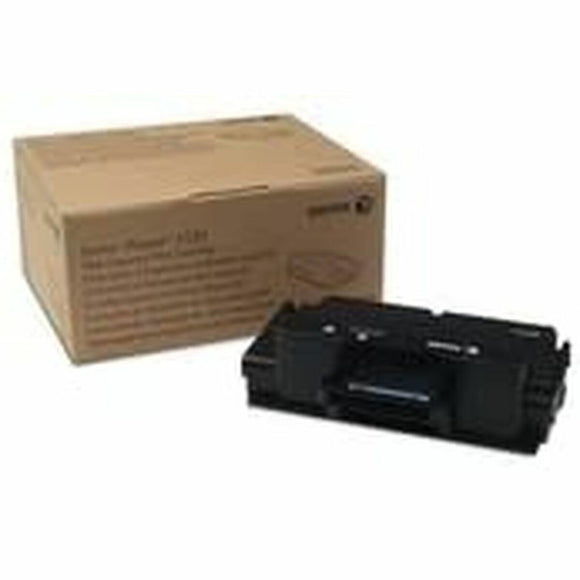 Original Ink Cartridge Xerox 106R02307            Black-0