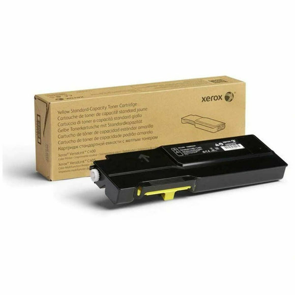 Toner Xerox 106R03517 Yellow-0