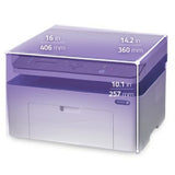 Multifunction Printer Xerox WorkCentre 3025/BI-2