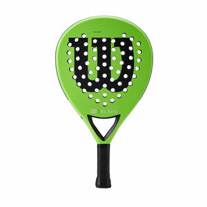 Padel Racket Wilson Blade Team V2 Green-0