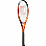 Tennis Racquet Wilson Burn 100Uls V5.0 Dark Orange-3