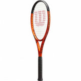 Tennis Racquet Wilson Burn 100Uls V5.0 Dark Orange-2