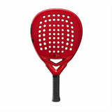 Padel Racket Wilson Bela Elite V2 Padel 2 Red-0