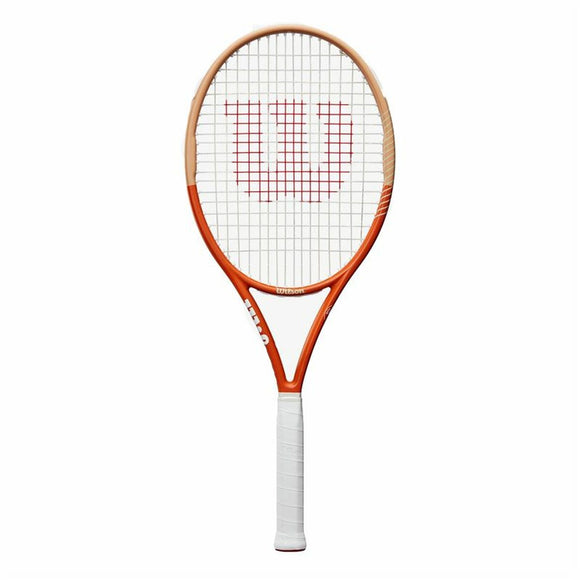 Tennis Racquet Wilson Roland Garros Team 102 Orange-0