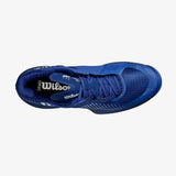 Men's Tennis Shoes Wilson Kaos Swift Clay 2024 Blue-4