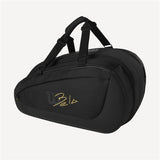 Racket bag Wilson Bela Super Tour Black-5