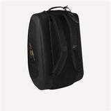 Racket bag Wilson Bela Super Tour Black-4