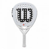 Padel Racket Wilson Bela LT V2.5 2024 White-0