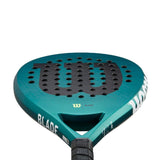 Padel Racket Wilson Blade V3 Padel Blue Carbon fibre-3