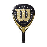 Padel Racket Wilson Defy Ls V1 Black-0