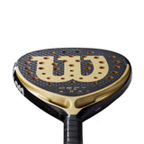 Padel Racket Wilson Defy Ls V1 Black-3