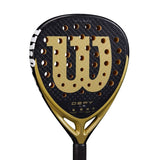 Padel Racket Wilson Defy Ls V1 Black-2